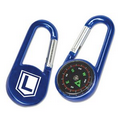 Compass Carabiner